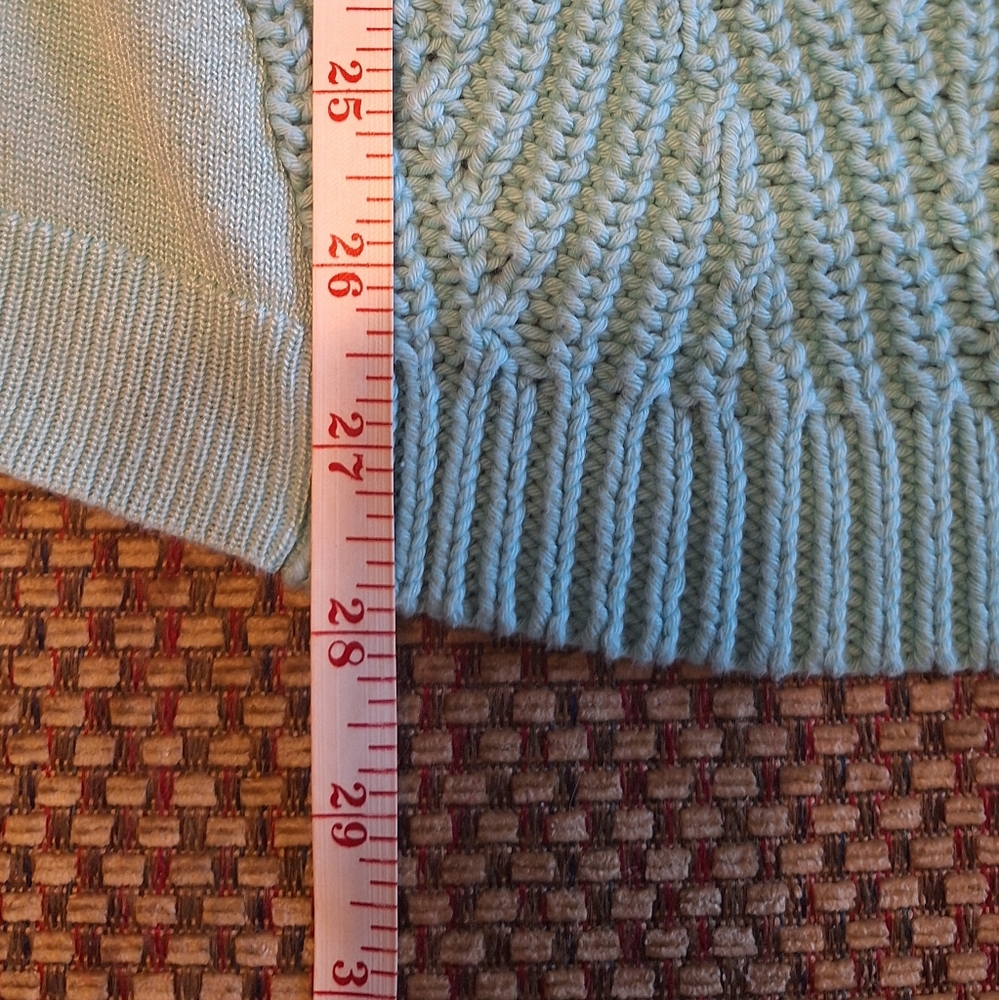 Worthington Mint Green Women's Sweater - Picture 7 of 10